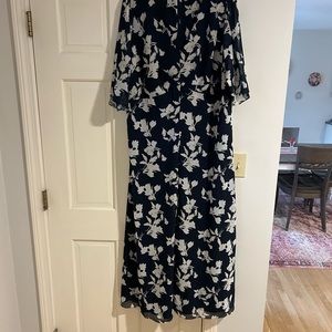 Sachin and Babi dress, worn for wedding